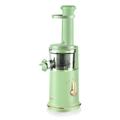 LYEAA Compact Slow Masticating Juicer - Quiet Mini Juice Maker blender with Residue Separation, for Home Kitchen
