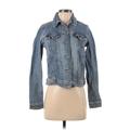 Levi Strauss Signature Denim Jacket: Blue Jackets & Outerwear - Women's Size Small