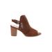 Universal Thread Sandals: Brown Shoes - Women's Size 7