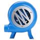 WYRMB Portable Forge Blower,Centrifugal Electric Blower,Electricity Cooking BBQ Fan 220V,Adjustable Wind Speed,for Outdoor Cooking Barbecue Picnic (80W)