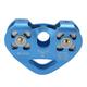 Fockety 30kN Climbing Pulley, Double Climbing Zipline Pulley Aluminum Rescue Pulley, Climbing Technology Pulley Tandem Double Speed Pulley for Climbing Rescue Lifting, Mountaineering