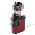 Slow Masticating Juicer Machine Silent Cold Press Juicer 90mm Feed Duct for Kitchen (UK Plug)