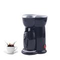 BAFFII 110/220V 140ML Mini American Coffee Machine Automatic Drip Coffee Maker Single Cup Coffee Maker for Home And Office Coffee Machines (Color : 110V)