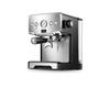 BAFFII Semi-automatic Coffee Machine 15bar Household Coffee Maker Maker with Cappuccino Latte Coffee Machines (Color : Coffee machine 220V, Size : KR)