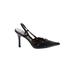 Carlos by Carlos Santana Heels: Black Shoes - Women's Size 7