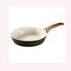 WBDHEHHD Aluminum Frying Pan - Non-Stick Pan Easy to Clean Medical Stone Coating, Household Small Frying Pan, 28cm