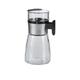 Push-Type Salt Dispenser Salt Sugar Bottle Spice Pepper Shaker Can Spice Jar PushType Seasoning Bottle Container Kitchen