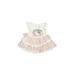 Hello Kitty Special Occasion Dress: Ivory Skirts & Dresses - Size 12 Month