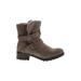 Sonoma Goods for Life Boots: Gray Shoes - Women's Size 9 1/2