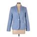 Tommy Hilfiger Blazer Jacket: Blue Jackets & Outerwear - Women's Size 12