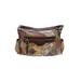 Fossil Shoulder Bag: Brown Print Bags