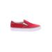 Lugz Sneakers: Red Shoes - Women's Size 8