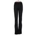 Abercrombie & Fitch Casual Pants - High Rise: Black Bottoms - Women's Size 29