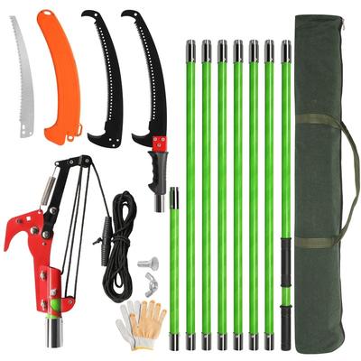 26ft Manual Pole Saw - N/A