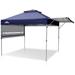 EAGLE PEAK 17x10 Pop up Gazebo Canopy Tent Outdoor Instant Canopy Shelter with Adjustable Dual Half Awnings