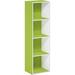 4-Tier Cube Storage Luder Bookcase