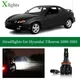 Xlights für Hyundai Coupé Tiburon 2000 2001 LED-Scheinwerferlampe Abblendlicht Superhelle