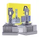 M13 D3s Faro principale 90W 20000LM D1s D2s D3s D4s D5s D8s Turbo Luci a LED D1s Lampadina per fari a LED 6000k Canbus 12v