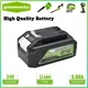 Greenworks-Batterie Lithium-Ion 24V 5 0 Ah Produit Original 100% Neuf