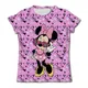 Mädchen Geburtstag T-Shirts Kinder Kurzarm T-Shirt Minnie Maus Kinder Top Mädchen rosa Kleidung