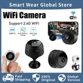 A9 mini kamera hd 720p intelligente home security ip wifi kamera monitor mobile fernbedienung kamera