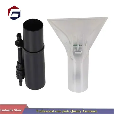 28850180 Für Karcher SE 4001 4002 Kopf Vorhang Spray Extraktion Polster Düse Hand Werkzeug Pinsel Image