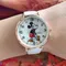 Nuovi orologi da donna di lusso Orologio al quarzo simpatico cartone animato alla moda per donna Orologio da polso da ragazza Orologio da donna Orologio da donna Orologio da regalo