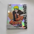 160Pcs Naruto Card porta carte preferito libro lettere giochi di carta bambini collezione Anime