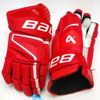 [1 Paar][Hyper light] neue Eishockey handschuhe Bau Marke Hyper light 14 Profisport ler Hockey