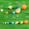 Planet Educational Ball Toys giocattoli planetari del sistema solare per bambini 4 anni-Planet