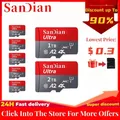 Carte mémoire 2 To 1 To SD/TF carte Flash 512 Go 256 Go 128 Go 64 Go Mini cartes SD UHS-1 carte