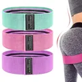 Bandes élastiques pour fitness à domicile 6 000 pièces équipement sportif portable musculation