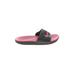 Nike Sandals: Pink Shoes - Kids Girl's Size 2