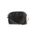 Coach Factory Leather Satchel: Black Bags