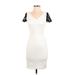 Bailey 44 Casual Dress - Sheath: White Dresses - Women's Size X-Small
