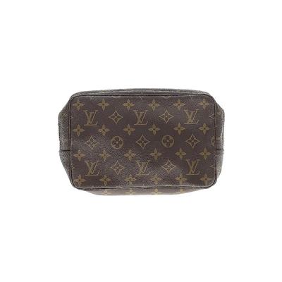 Louis Vuitton Makeup Bag: Brown Accessories