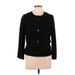 J.Crew Wool Blazer Jacket: Black Jackets & Outerwear - Women's Size 6