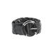 Talbots Leather Belt: Black Accessories - Women's Size Medium