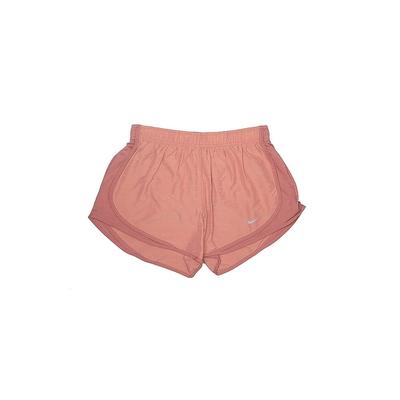 Nike Shorts: Pink Tortoise Bottoms - Women's Size Medium