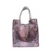 Antonio Melani Tote Bag: Purple Marled Bags