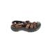 Keen Sandals: Brown Shoes - Kids Boy's Size 13