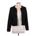 Cynthia Rowley TJX Jacket: Black Tweed Jackets & Outerwear - Women's Size Large