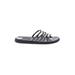 Pedro Garcia Sandals: Black Shoes - Women's Size 39.5
