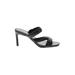 Calvin Klein Sandals: Black Shoes - Women's Size 7 1/2