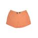 REI Co Op Shorts: Orange Solid Bottoms - Women's Size Large
