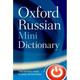 Oxford Russian Mini Dictionary - Oxford Languages, Kartoniert (TB)