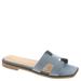 Madden Girl Haileyy - Womens 7 Blue Sandal Medium