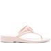 Valentino Women's VLogo Signature Slip-On Flip Flops, Light Pink - Pink