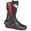 Sidi Vertigo 2 Bottes de moto, noir-rouge, taille 47