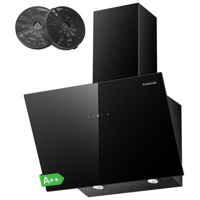 Gasland Chef - gasland AR60BS Kopffrei Dunstabzugshaube 60cm Umluft, Leise Dunstabzugshauben Abluft Image